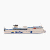 Albatros - AL 225 - Tom Sawyer - 1:1250 - 1