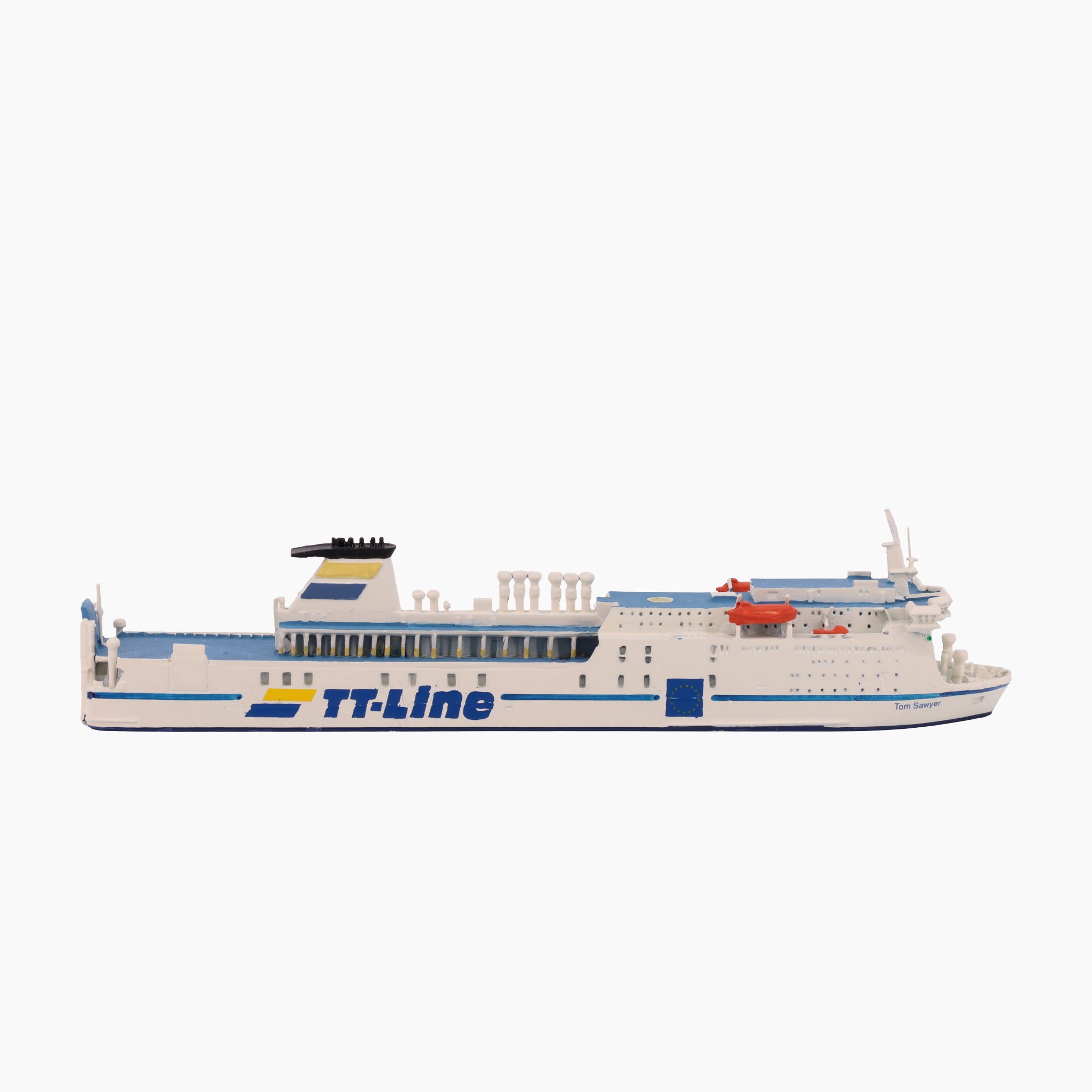 Albatros - AL 225 - Tom Sawyer - 1:1250 - 1