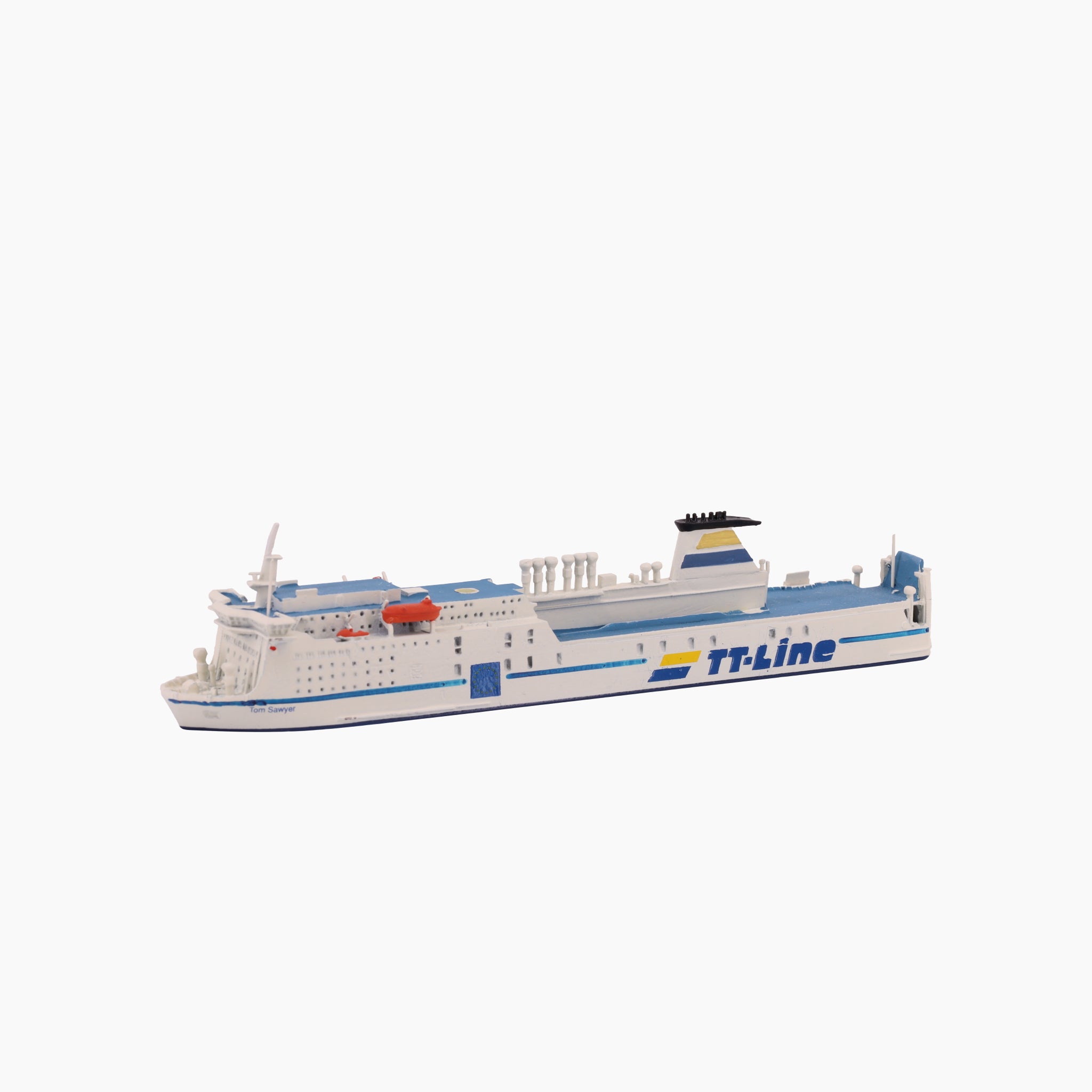 Albatros - AL 225 - Tom Sawyer - 1:1250 - 3