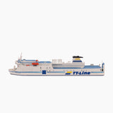 Albatros - AL 225 - Tom Sawyer - 1:1250 - 4