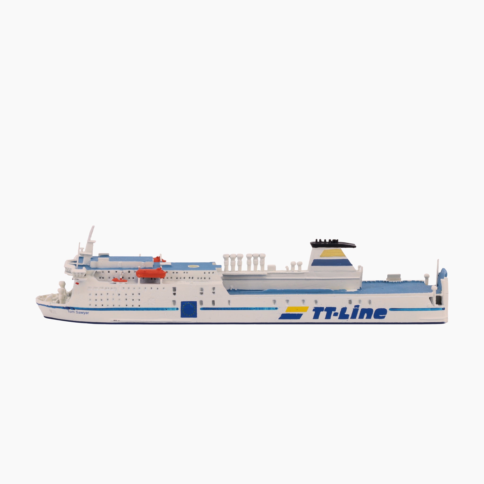 Albatros - AL 225 - Tom Sawyer - 1:1250 - 4