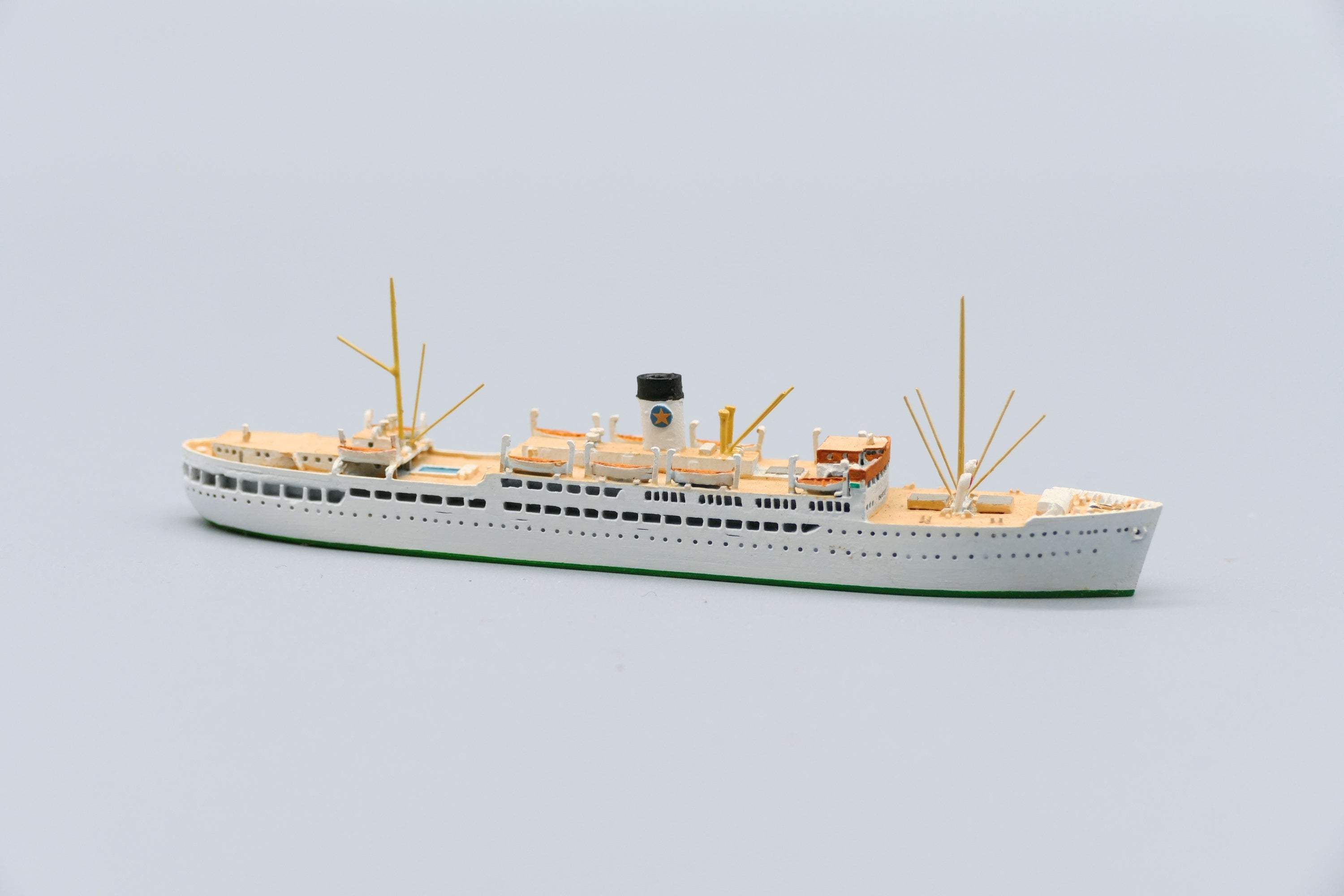 Albatros - AL 229 - Saga - 1:1250 - 3