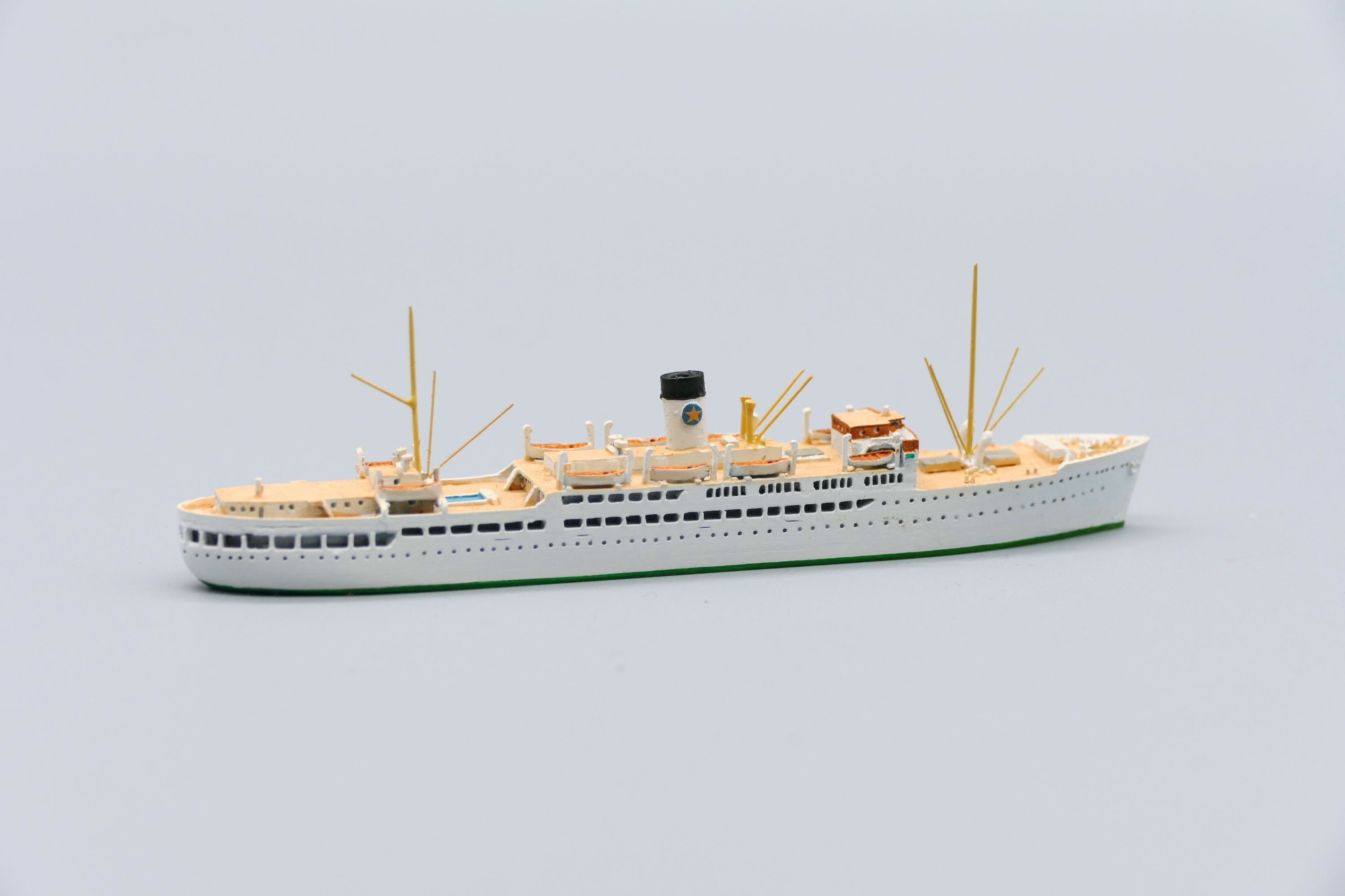 Albatros - AL 229 - Saga - 1:1250 - 4