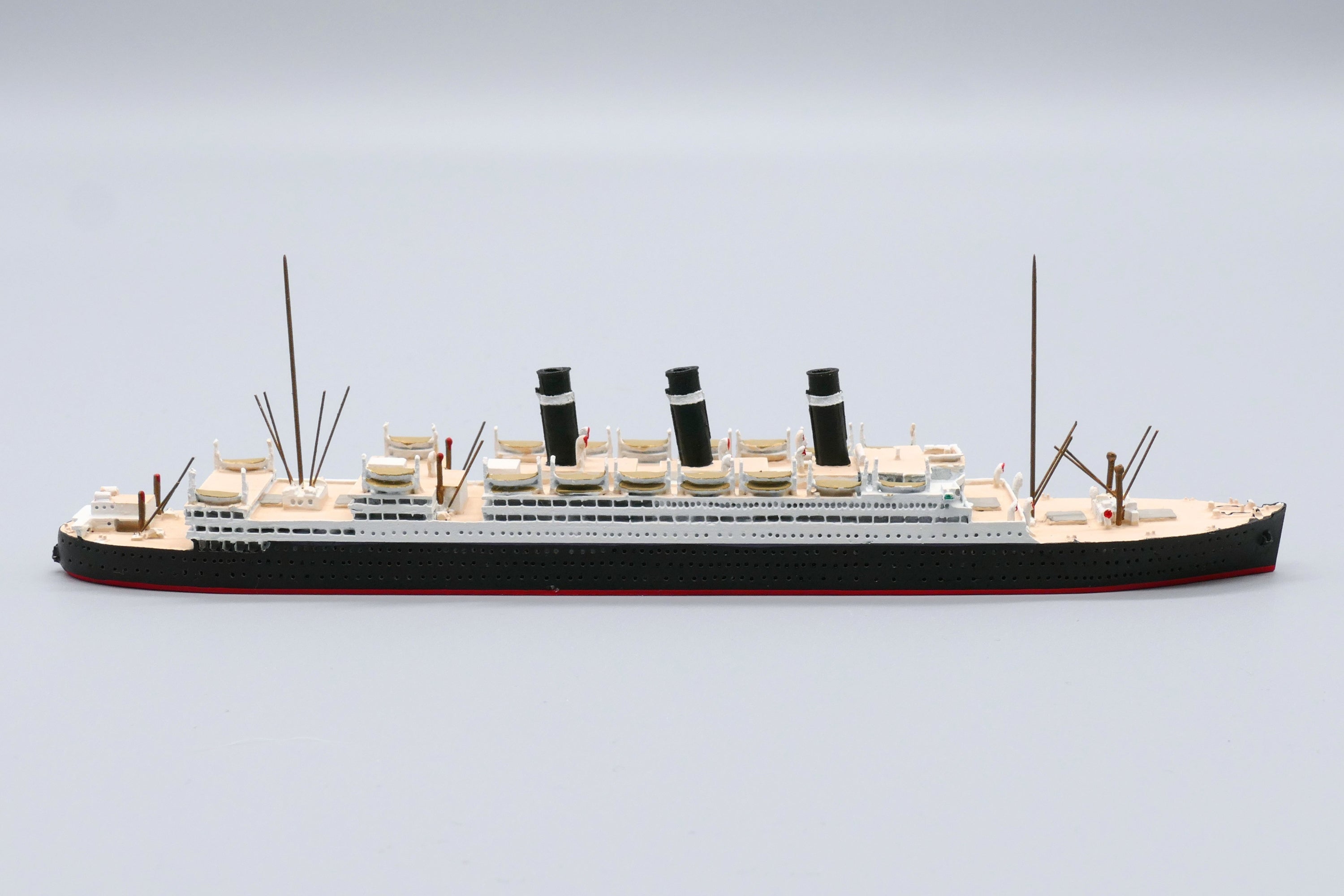 Albatros - AL 236 - Belgenland - 1:1250 - 1