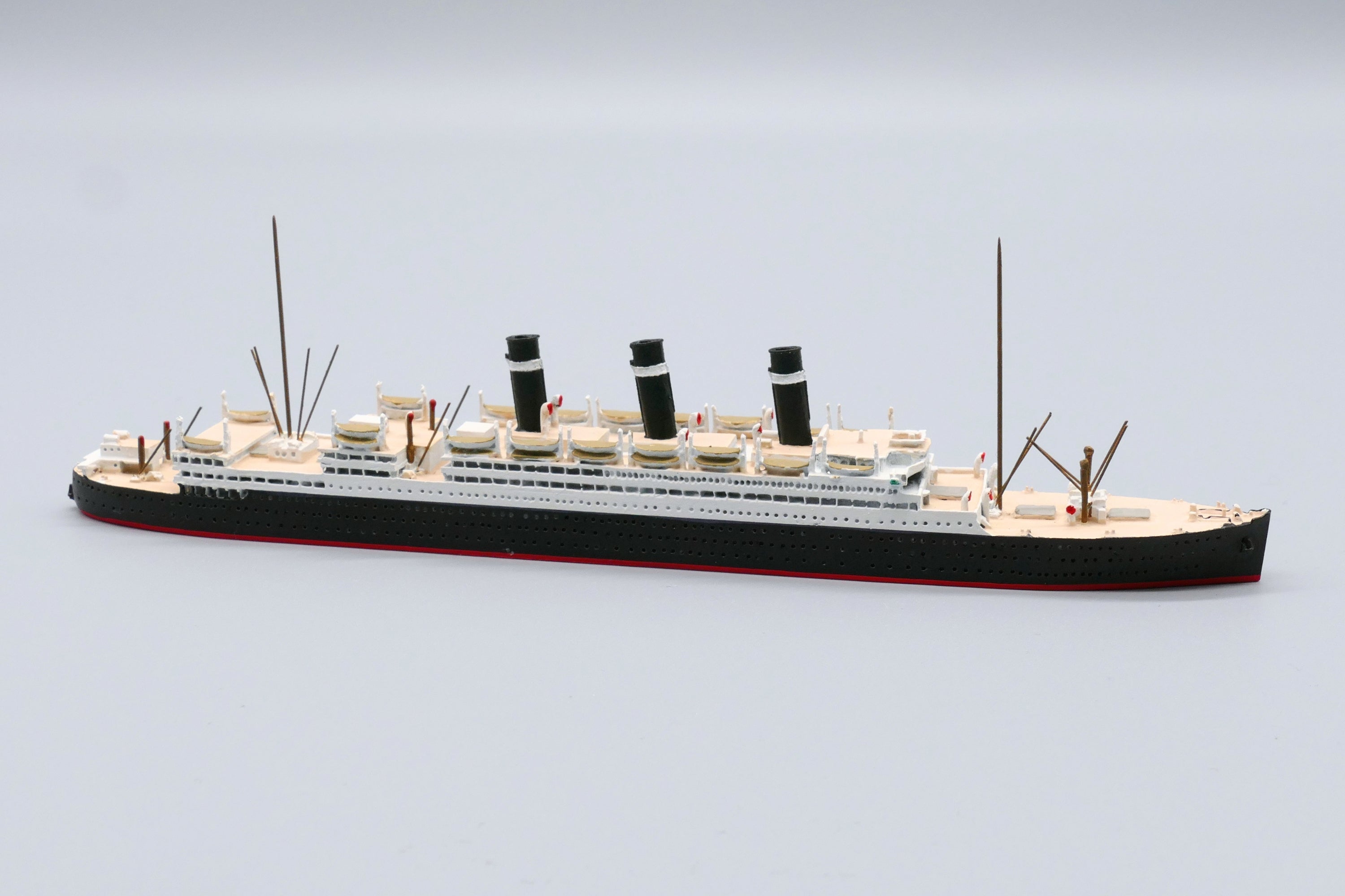 Albatros - AL 236 - Belgenland - 1:1250 - 3
