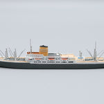 Albatros - AL 238 - Panama - 1:1250 - 2
