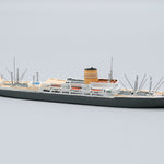 Albatros - AL 238 - Panama - 1:1250 - 3