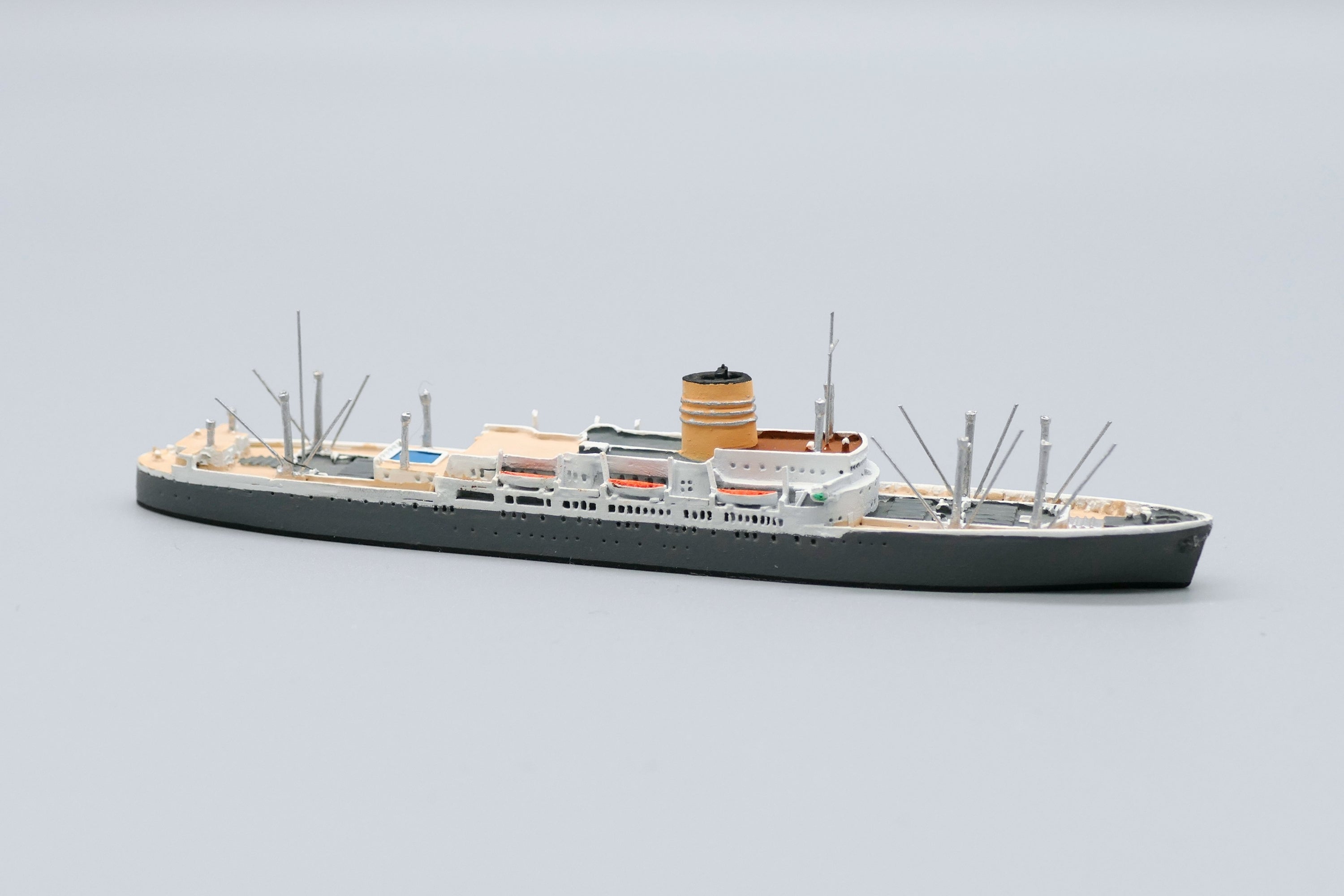 Albatros - AL 238 - Panama - 1:1250 - 3