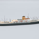 Albatros - AL 238 - Panama - 1:1250 - 4