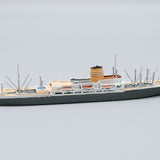 Albatros - AL 238 - Panama - 1:1250 - 4