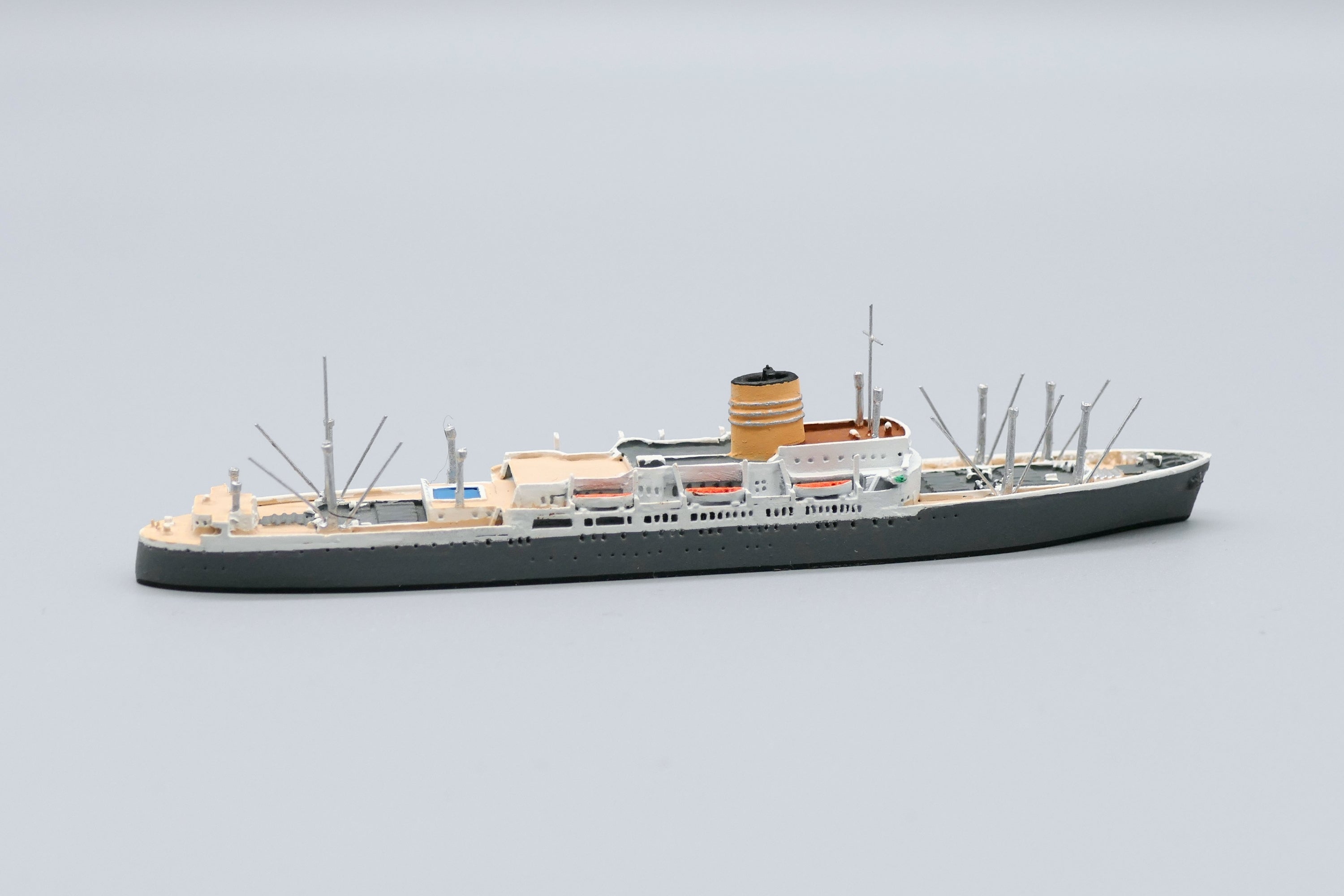 Albatros - AL 238 - Panama - 1:1250 - 4