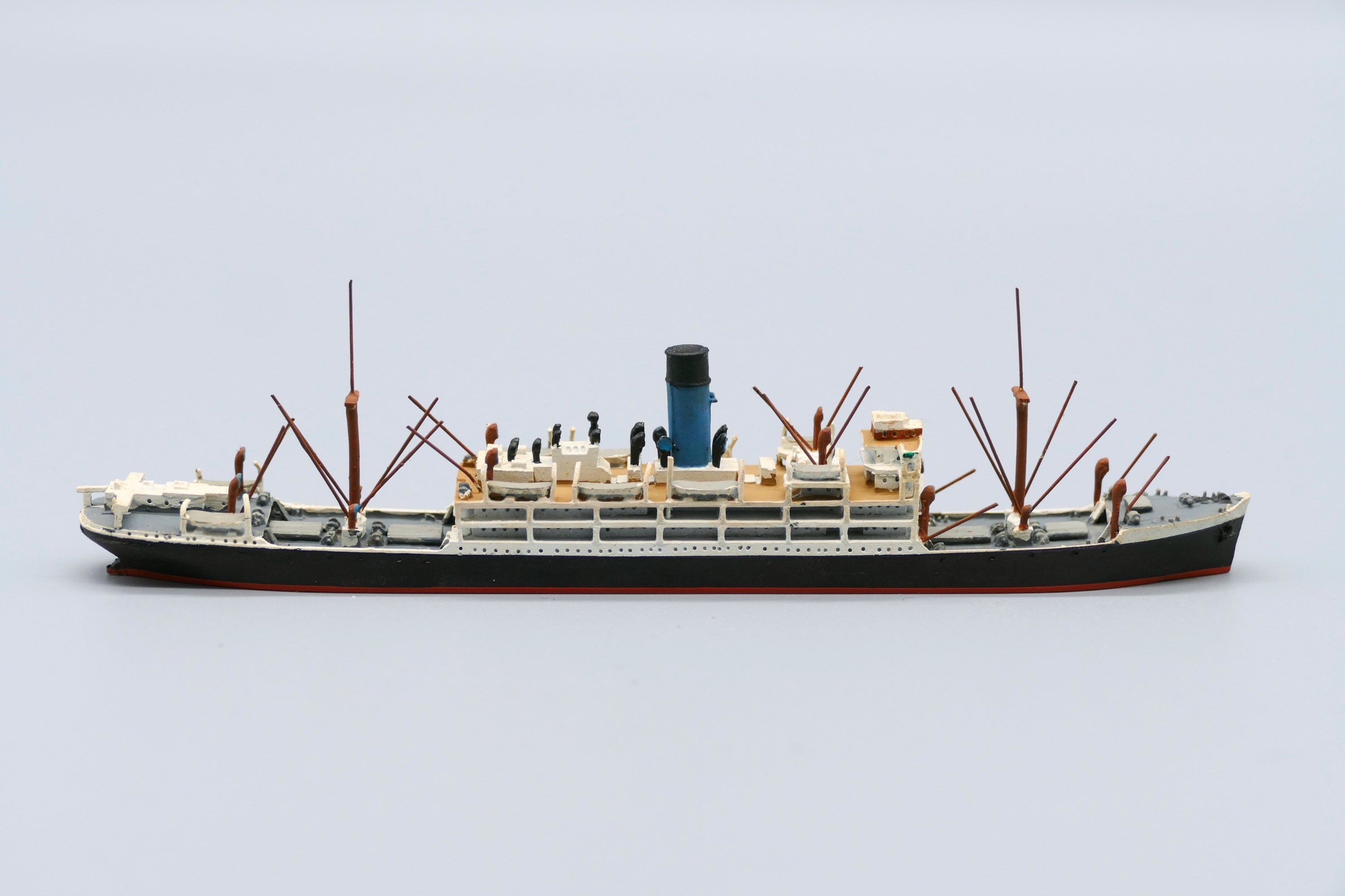 Albatros - AL 240 - Sarpedon - 1:1250 - 1