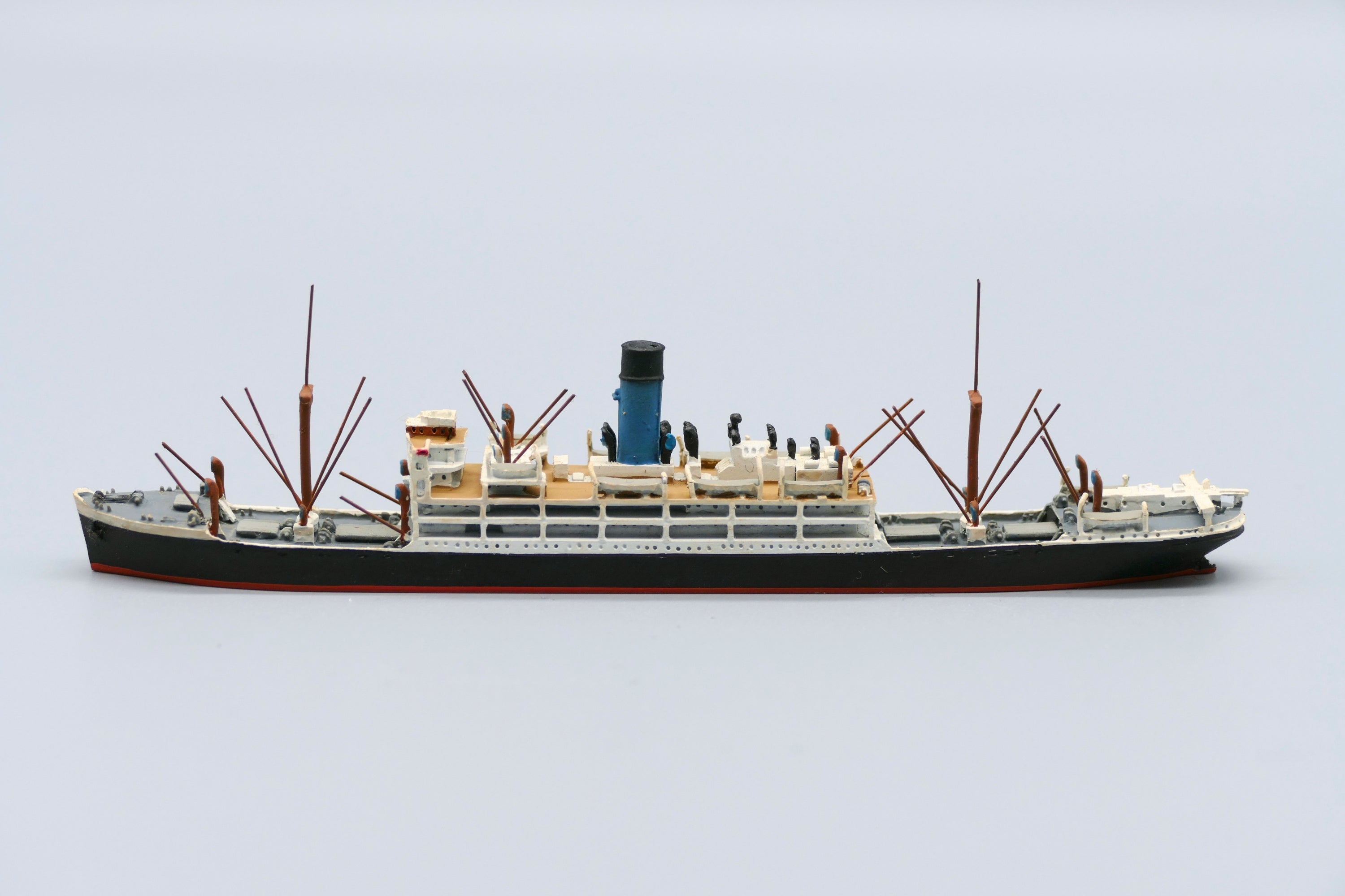 Albatros - AL 240 - Sarpedon - 1:1250 - 2