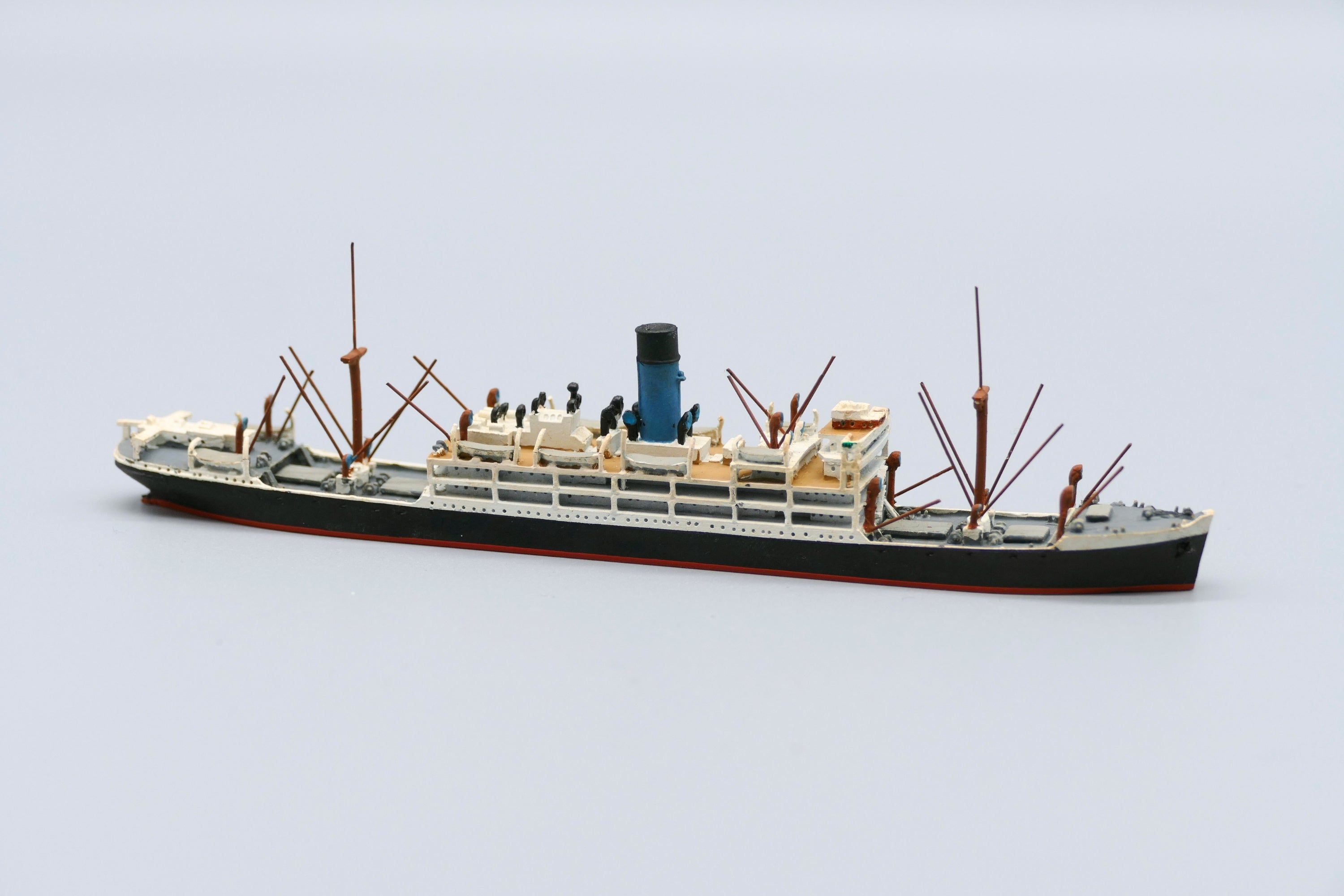 Albatros - AL 240 - Sarpedon - 1:1250 - 3