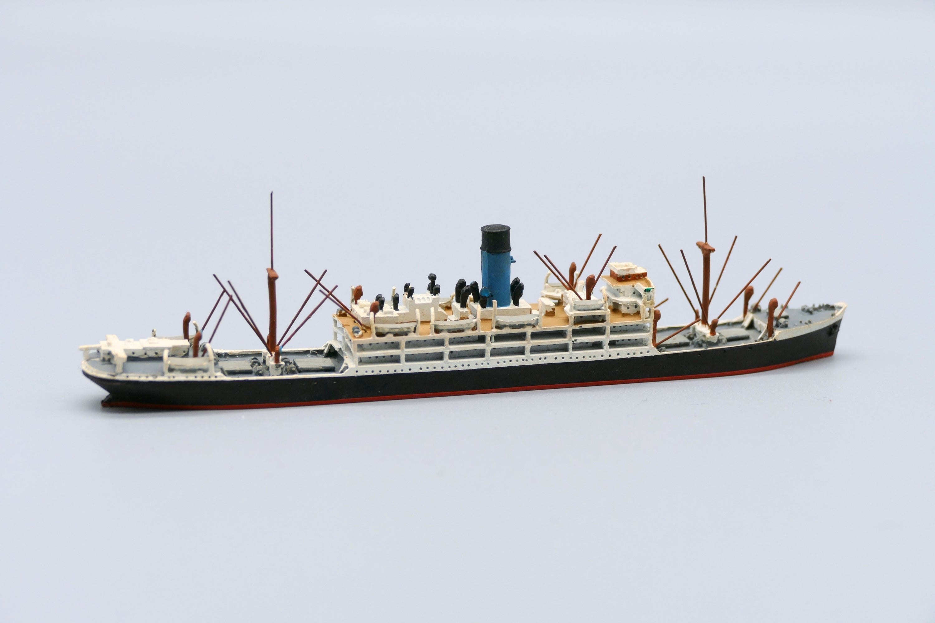 Albatros - AL 240 - Sarpedon - 1:1250 - 4