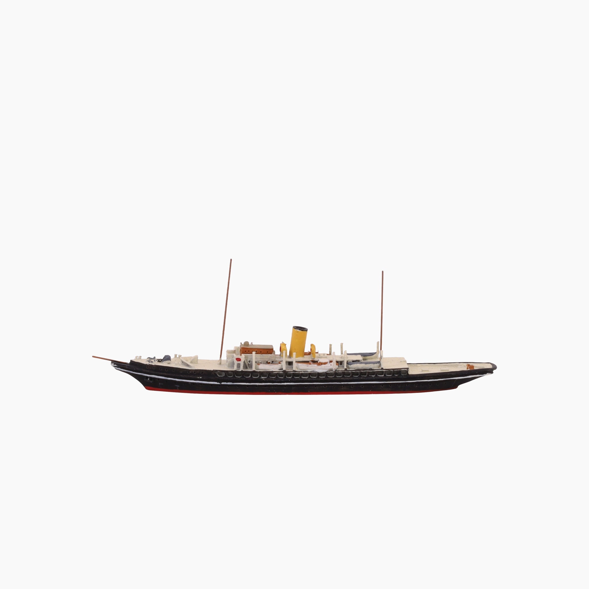 Albatros - ALB 09 - Corsair - 1:1250 - 4