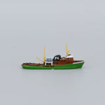 Albatros - ALB 16 - A. L. Moran - 1:1250 - 1