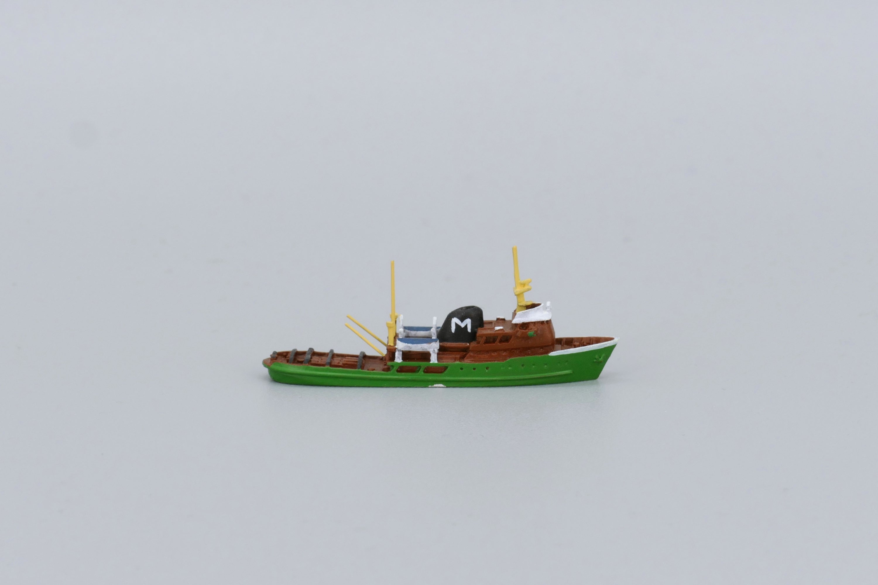 Albatros - ALB 16 - A. L. Moran - 1:1250 - 1