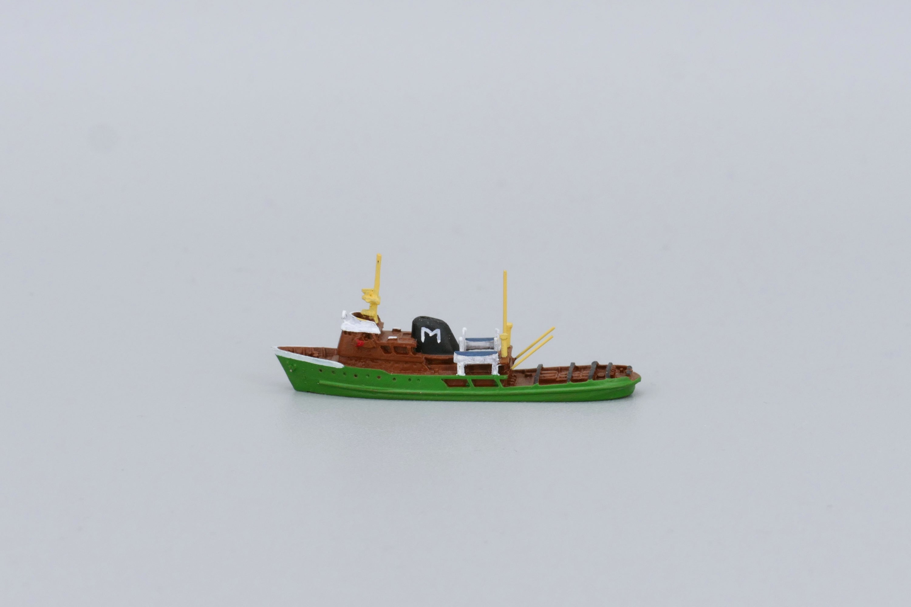 Albatros - ALB 16 - A. L. Moran - 1:1250 - 2