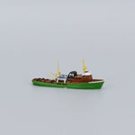 Albatros - ALB 16 - A. L. Moran - 1:1250 - 3