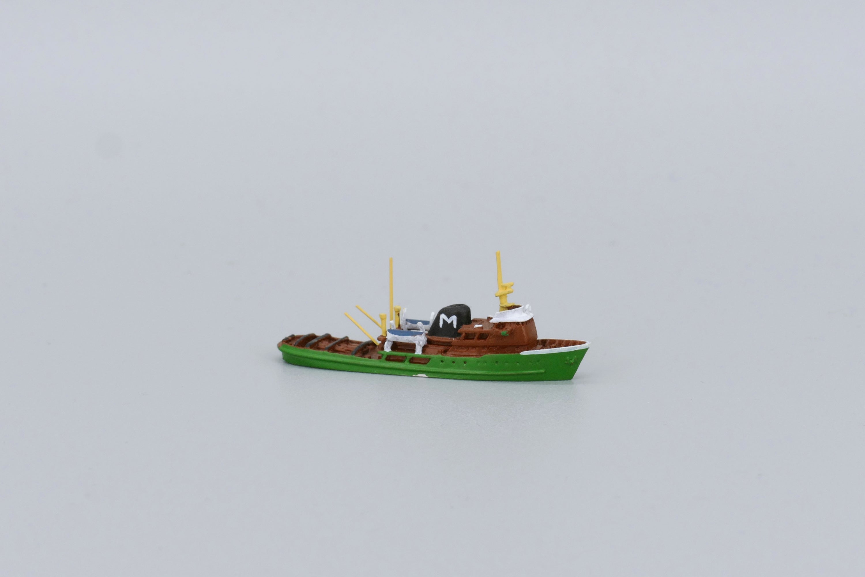 Albatros - ALB 16 - A. L. Moran - 1:1250 - 3