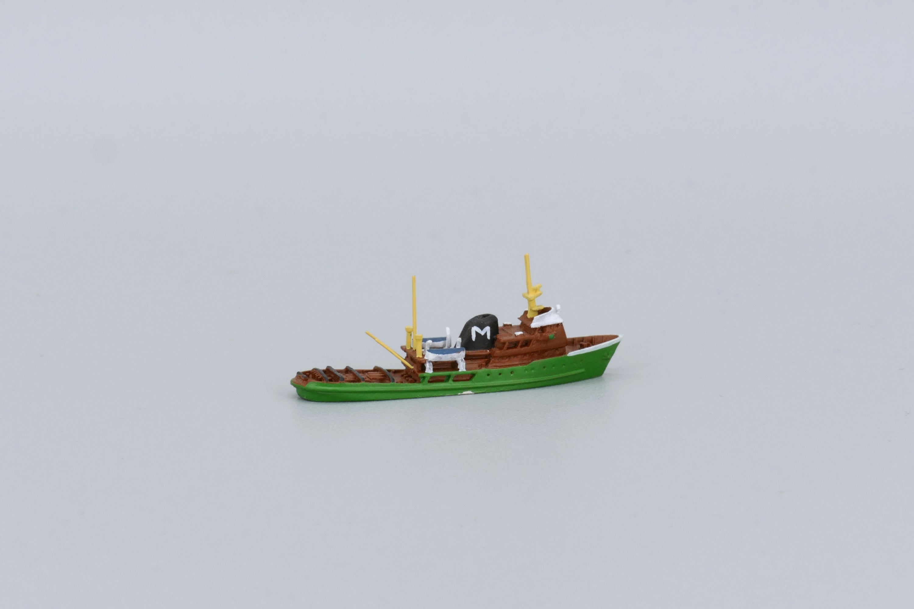 Albatros - ALB 16 - A. L. Moran - 1:1250 - 4