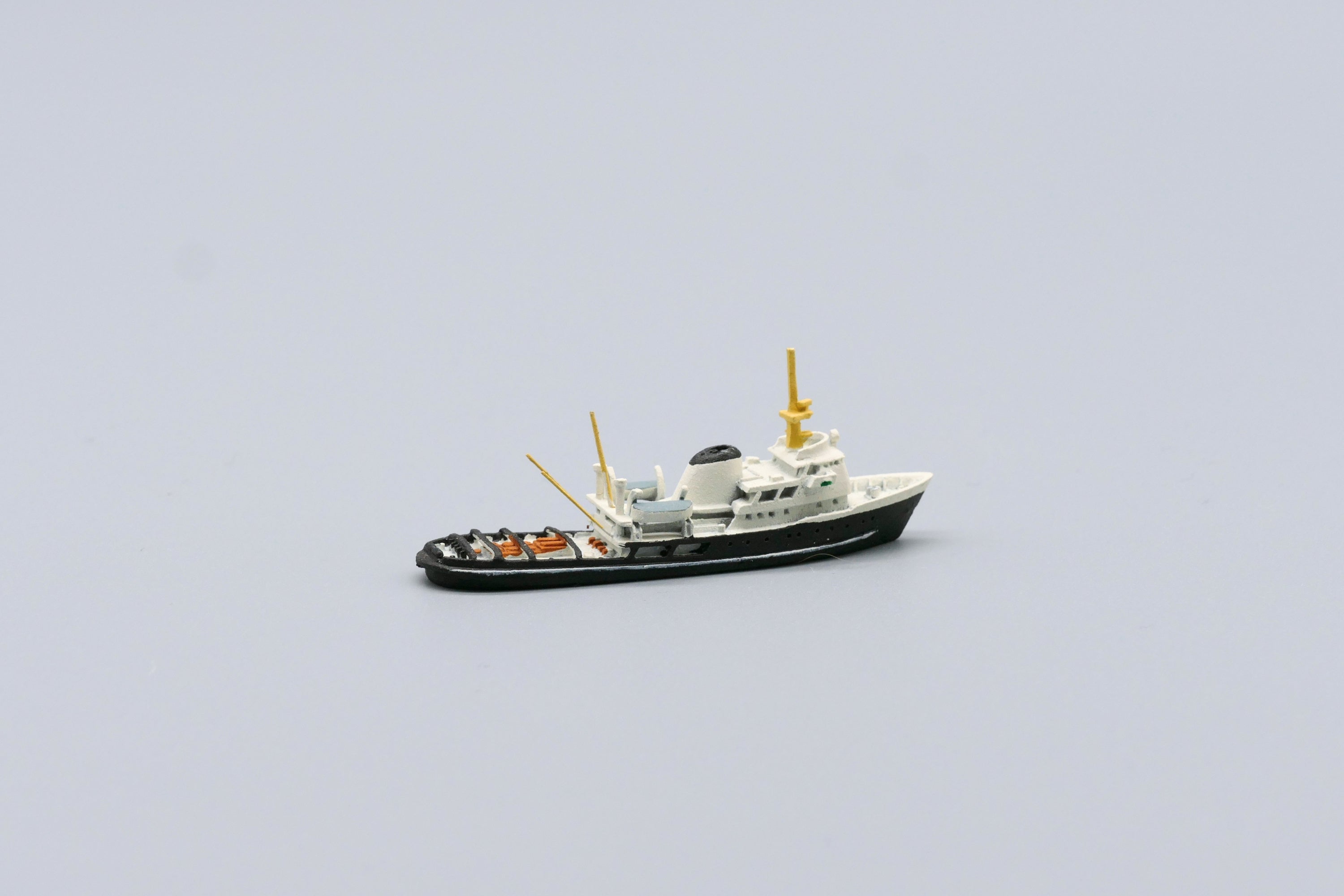 Albatros - ALB 16a - Statesman - 1:1250 - 4