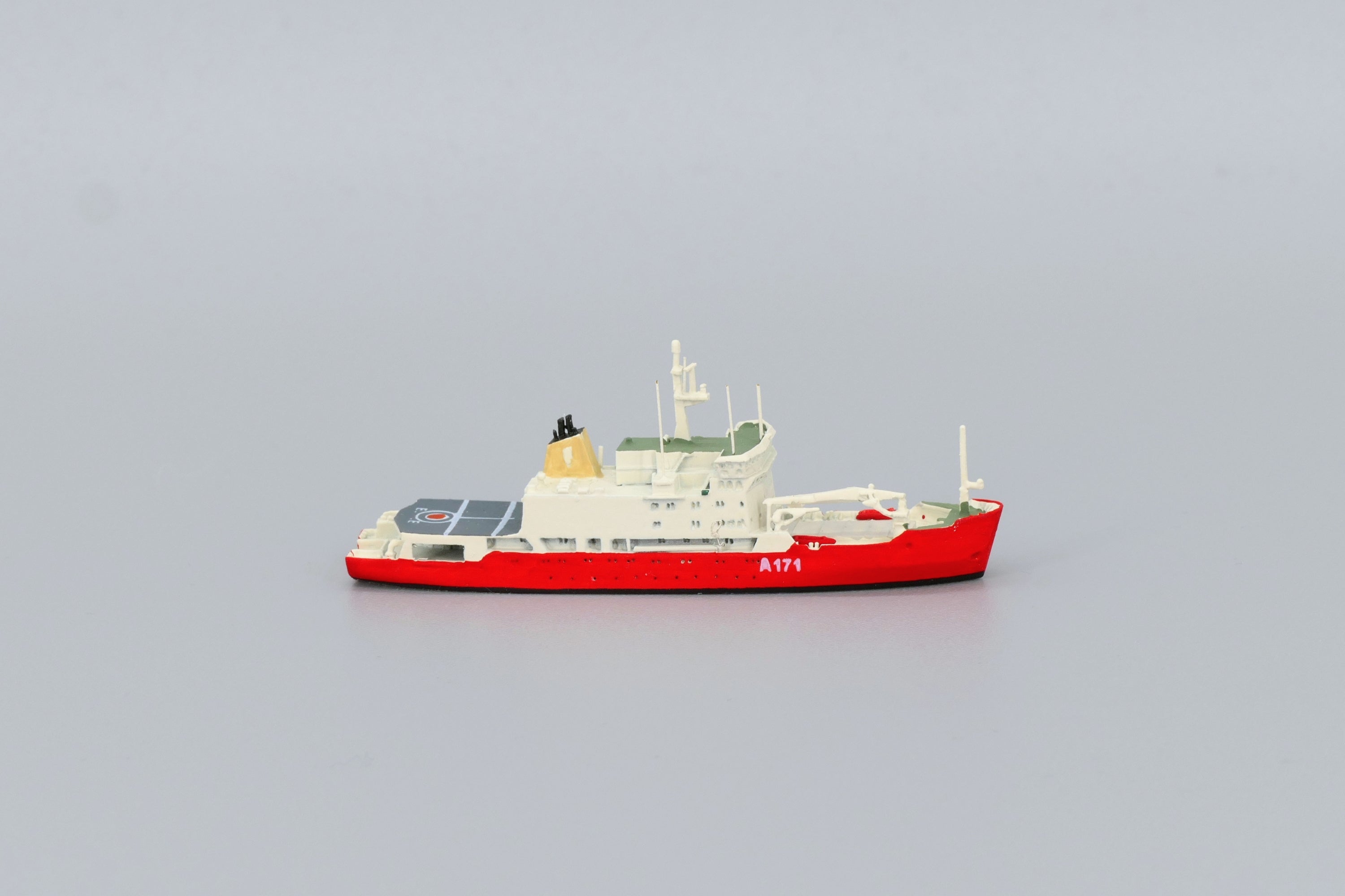 Albatros - ALK 095a - Endurance - 1:1250 - 1
