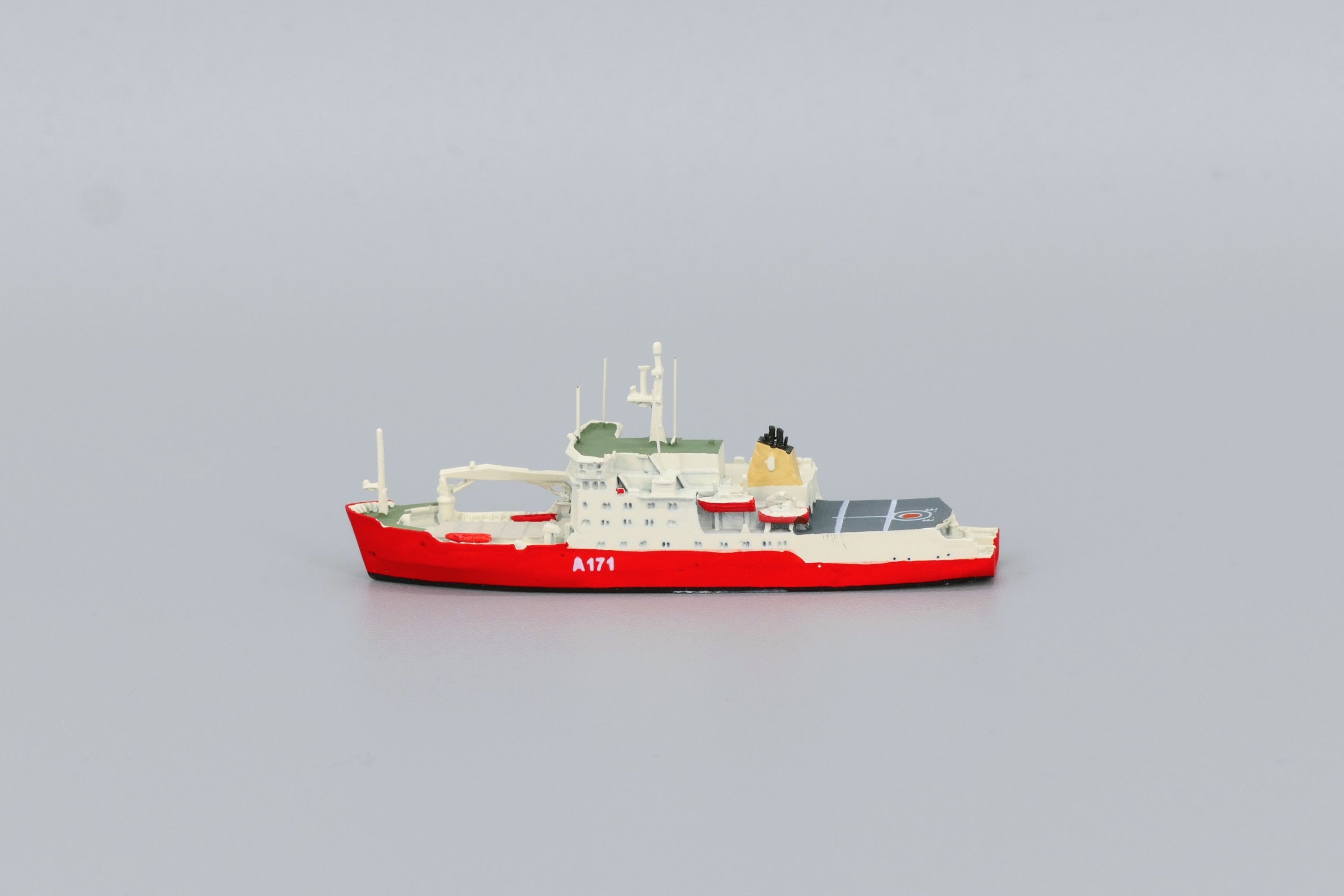 Albatros - ALK 095a - Endurance - 1:1250 - 2