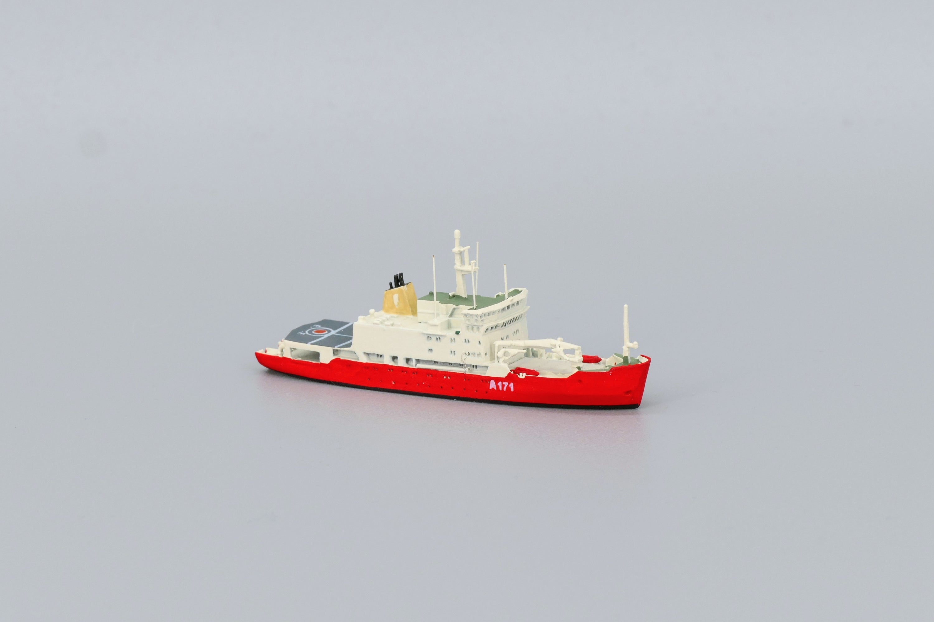 Albatros - ALK 095a - Endurance - 1:1250 - 3