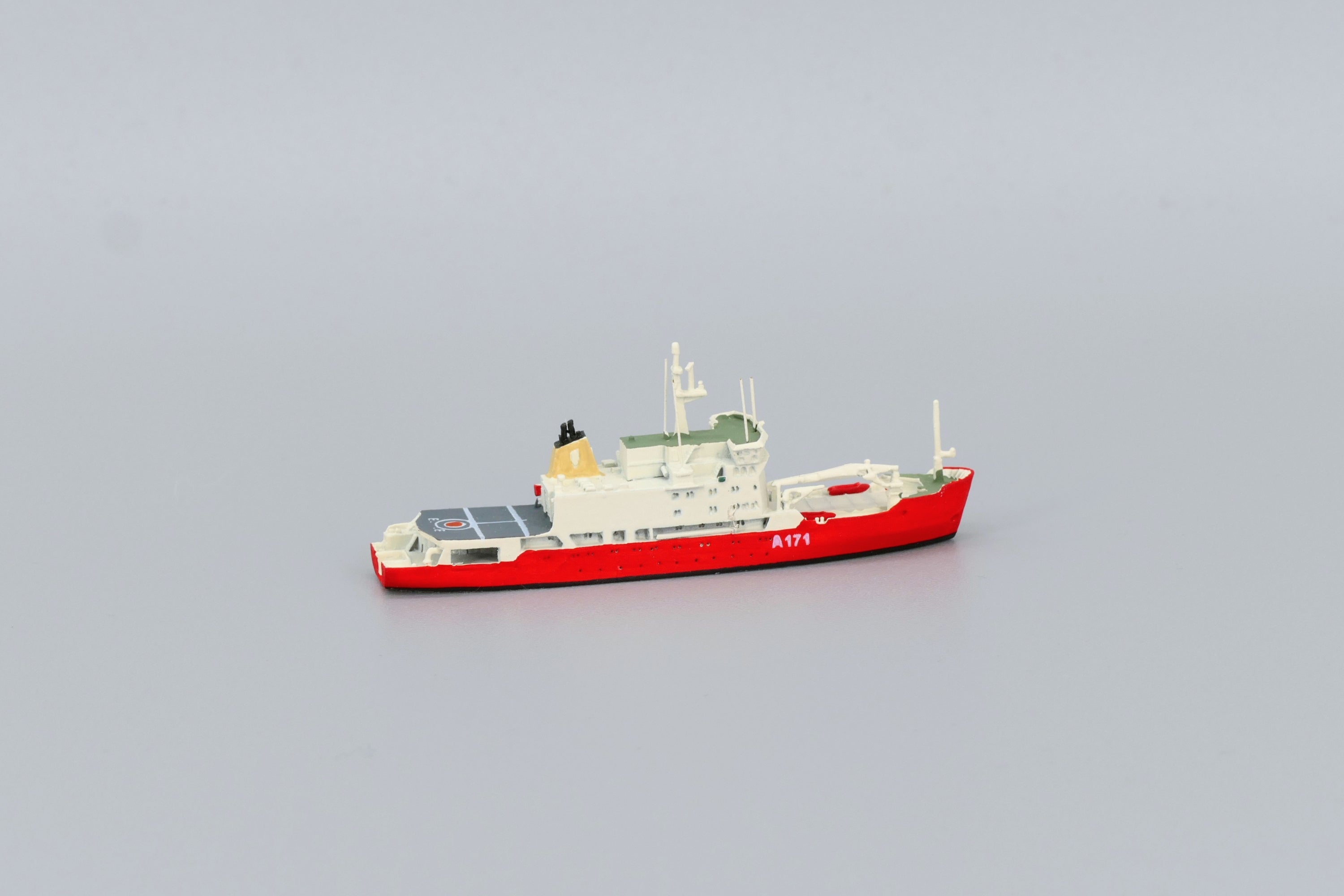 Albatros - ALK 095a - Endurance - 1:1250 - 4