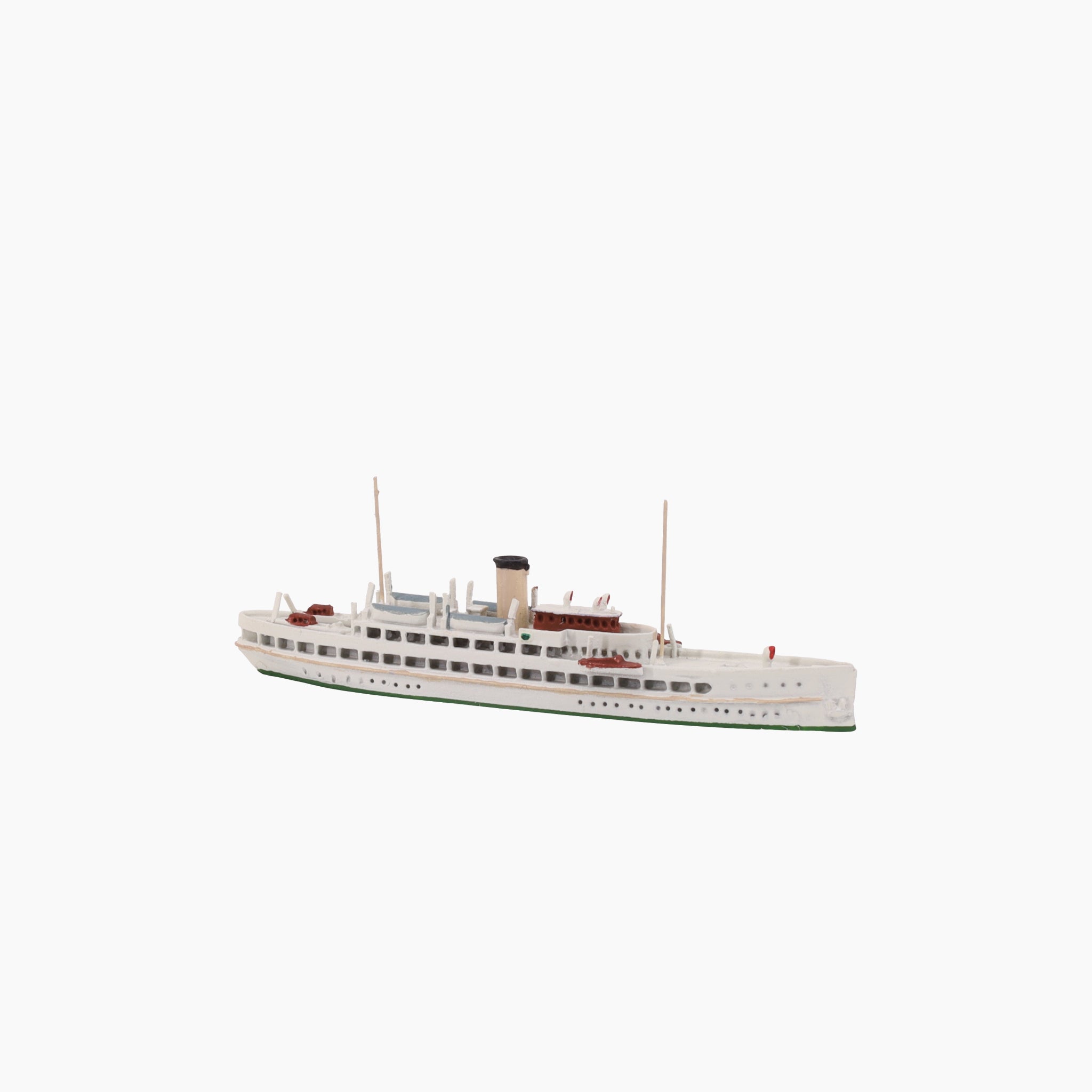 Albatros - ALS 088 - Delphine - 1:1250 - 2