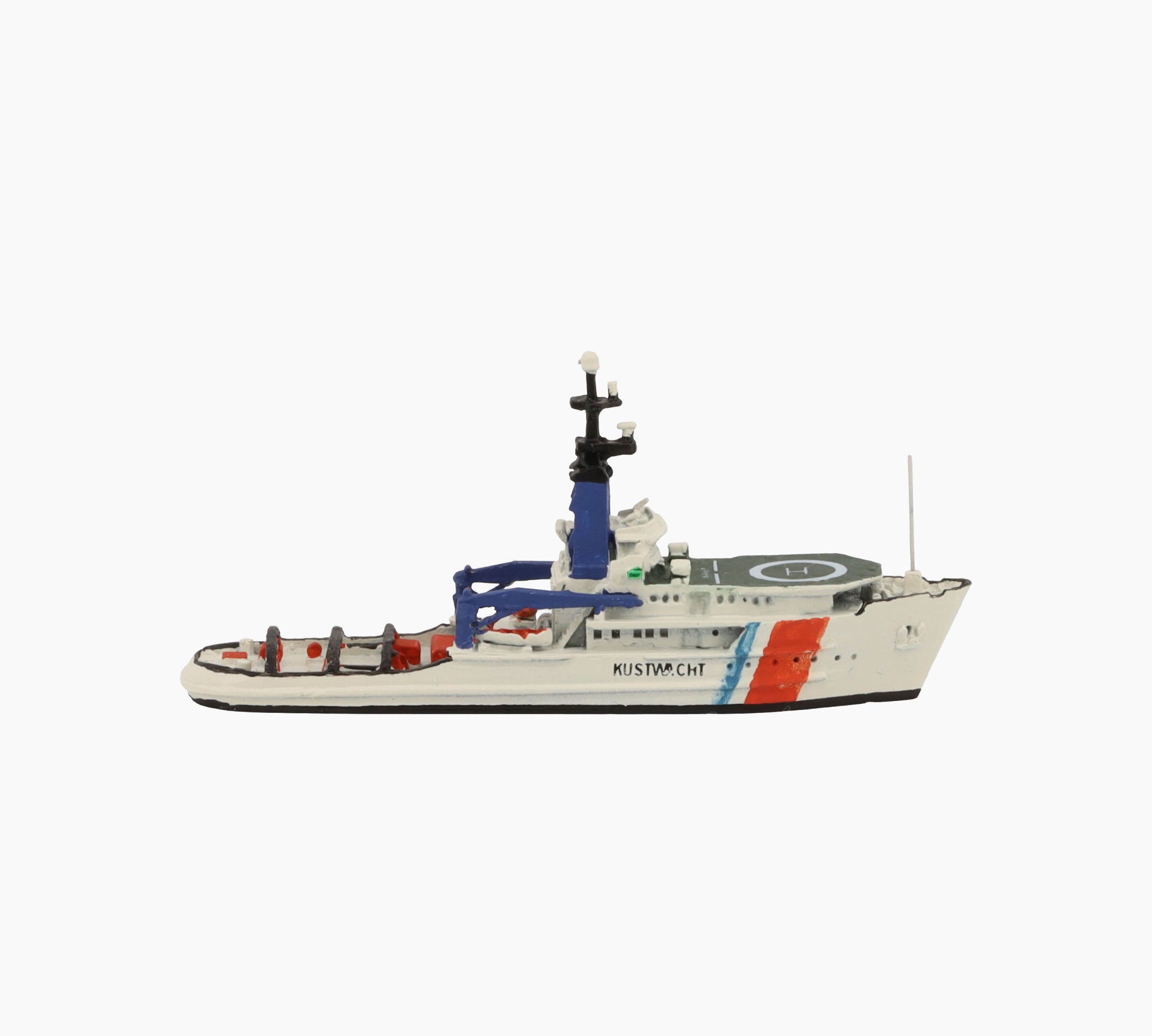 Albatros - AL 115a - Waker - 1:1250 - 1