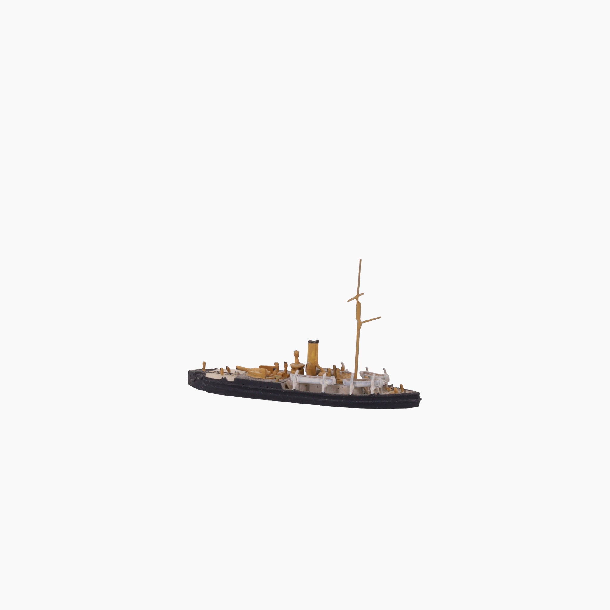 Aquarius - AQ-S 01a - Wespe - 1:1250 - 2