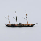 Aquarius - AQ-S 02 - Alabama (8 Kan. 3-M-Rahschoner/Schraubensloop) - 1:1250 - 1