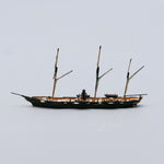 Aquarius - AQ-S 02 - Alabama (8 Kan. 3-M-Rahschoner/Schraubensloop) - 1:1250 - 2
