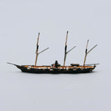 Aquarius - AQ-S 02 - Alabama (8 Kan. 3-M-Rahschoner/Schraubensloop) - 1:1250 - 2