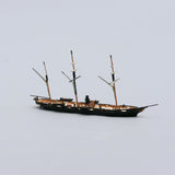 Aquarius - AQ-S 02 - Alabama (8 Kan. 3-M-Rahschoner/Schraubensloop) - 1:1250 - 3