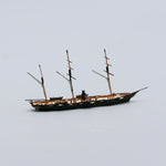 Aquarius - AQ-S 02 - Alabama (8 Kan. 3-M-Rahschoner/Schraubensloop) - 1:1250 - 4