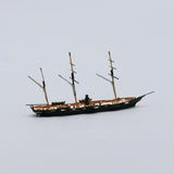 Aquarius - AQ-S 02 - Alabama (8 Kan. 3-M-Rahschoner/Schraubensloop) - 1:1250 - 4