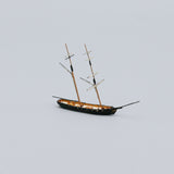 Aquarius - AQ-S 03 - Prince de Neufchatel - 1:1250 - 3