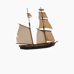 Aquarius - AQ-S 03 - Prince de Neufchatel - 1:1250 - 6