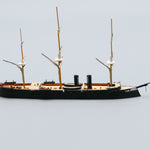 Aquarius - AQ-S 05 - König Wilhelm - 1:1250 - 1