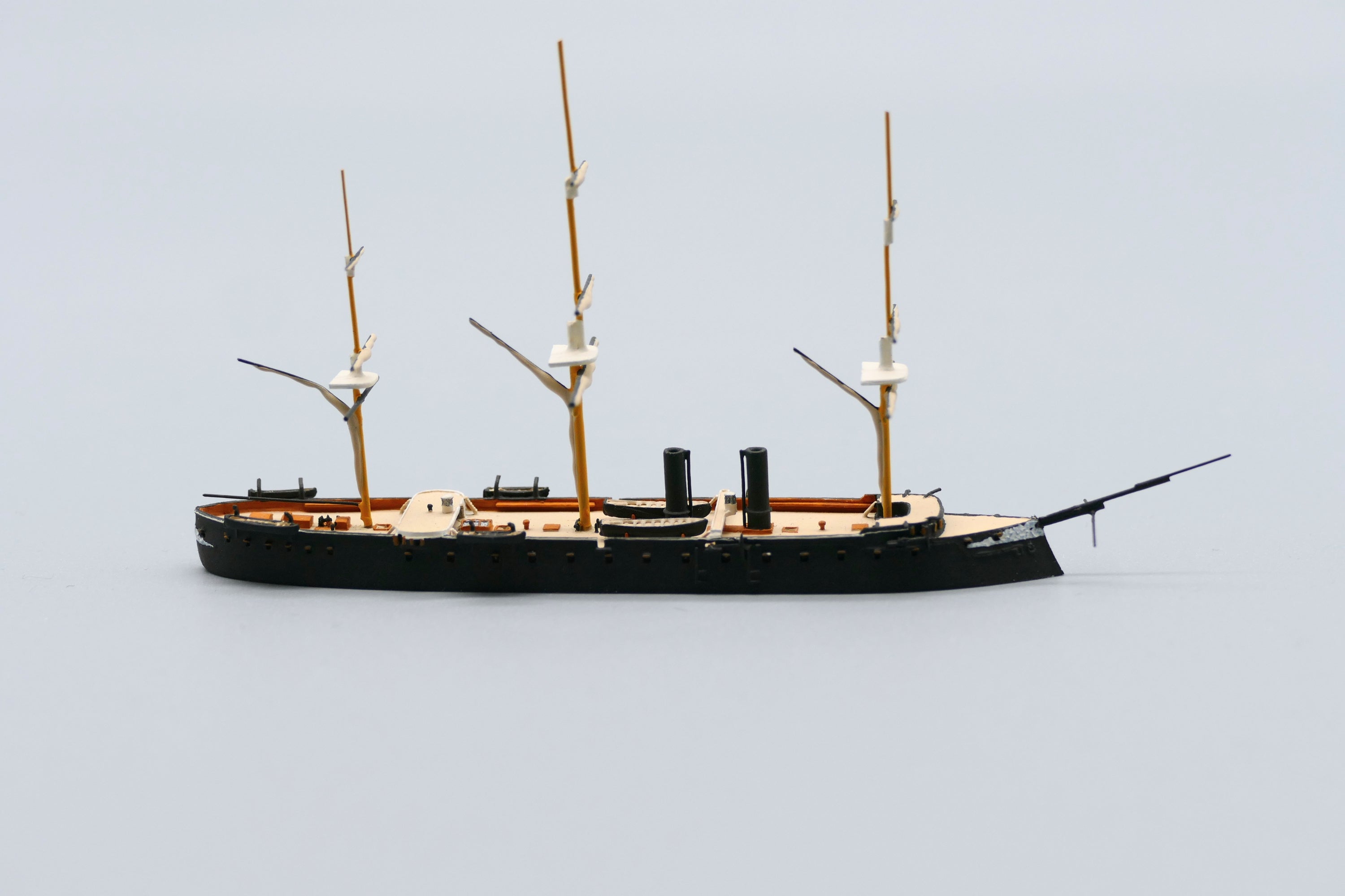 Aquarius - AQ-S 05 - König Wilhelm - 1:1250 - 1
