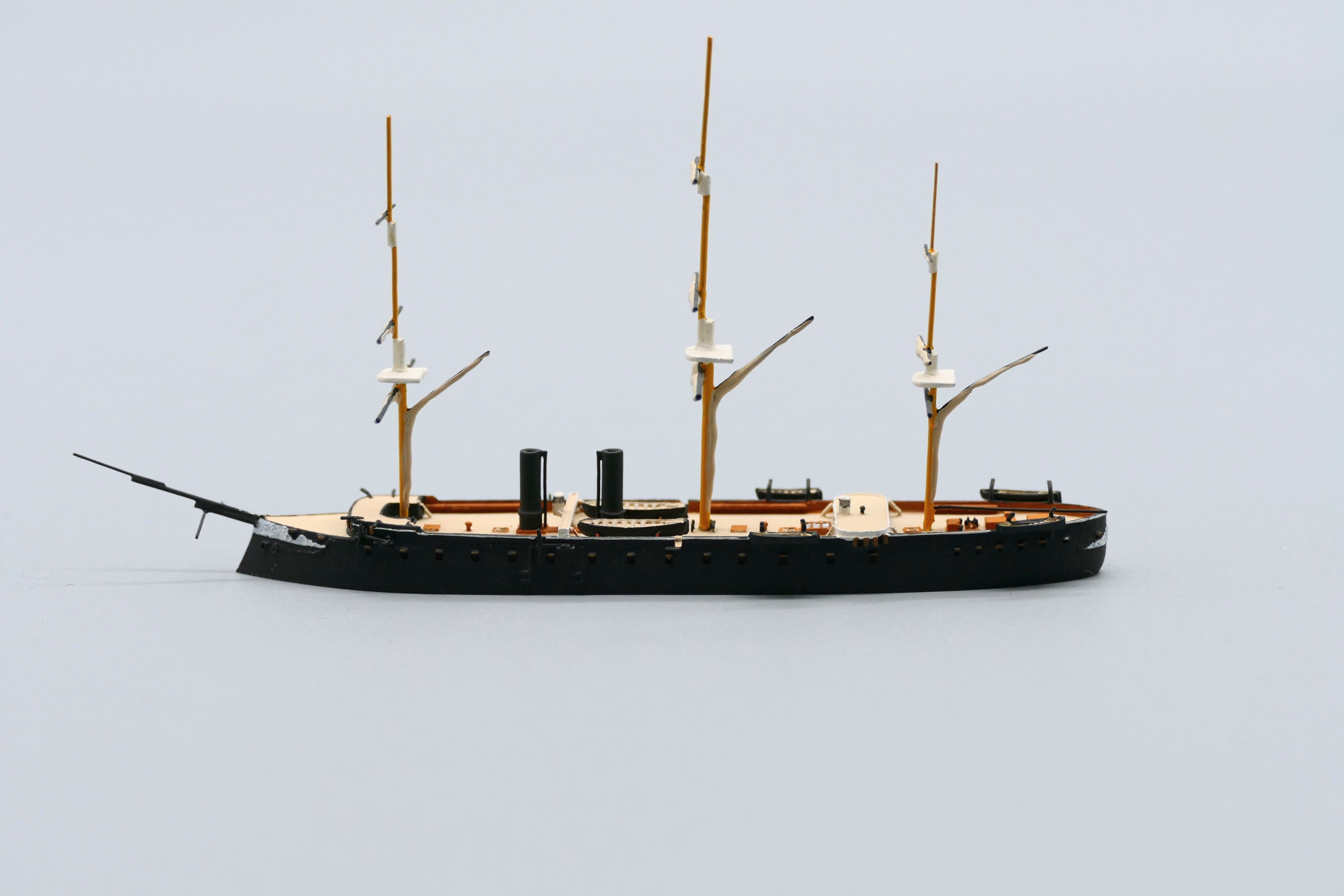 Aquarius - AQ-S 05 - König Wilhelm - 1:1250 - 2