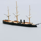 Aquarius - AQ-S 05 - König Wilhelm - 1:1250 - 3