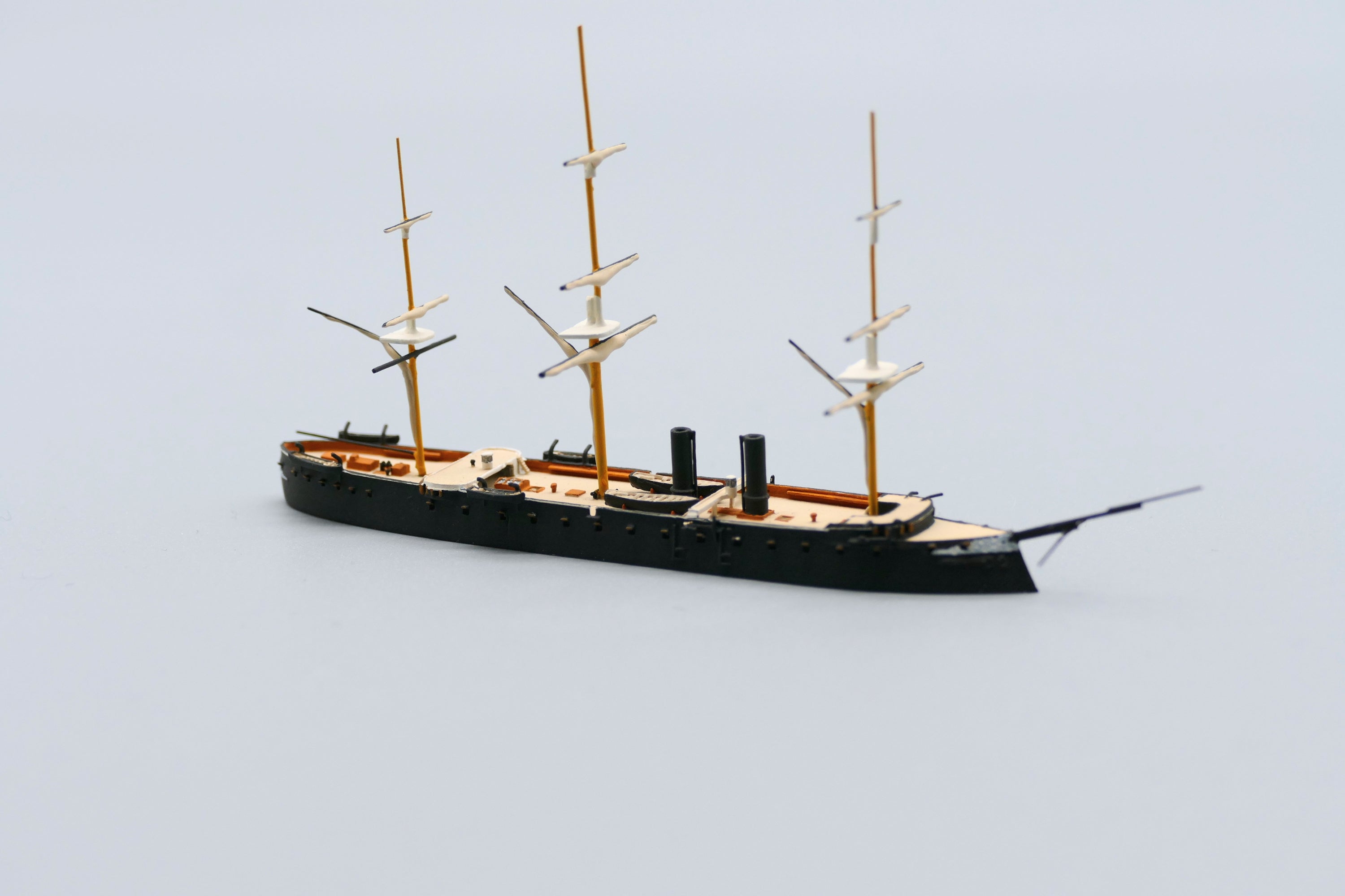 Aquarius - AQ-S 05 - König Wilhelm - 1:1250 - 3