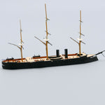 Aquarius - AQ-S 05 - König Wilhelm - 1:1250 - 4