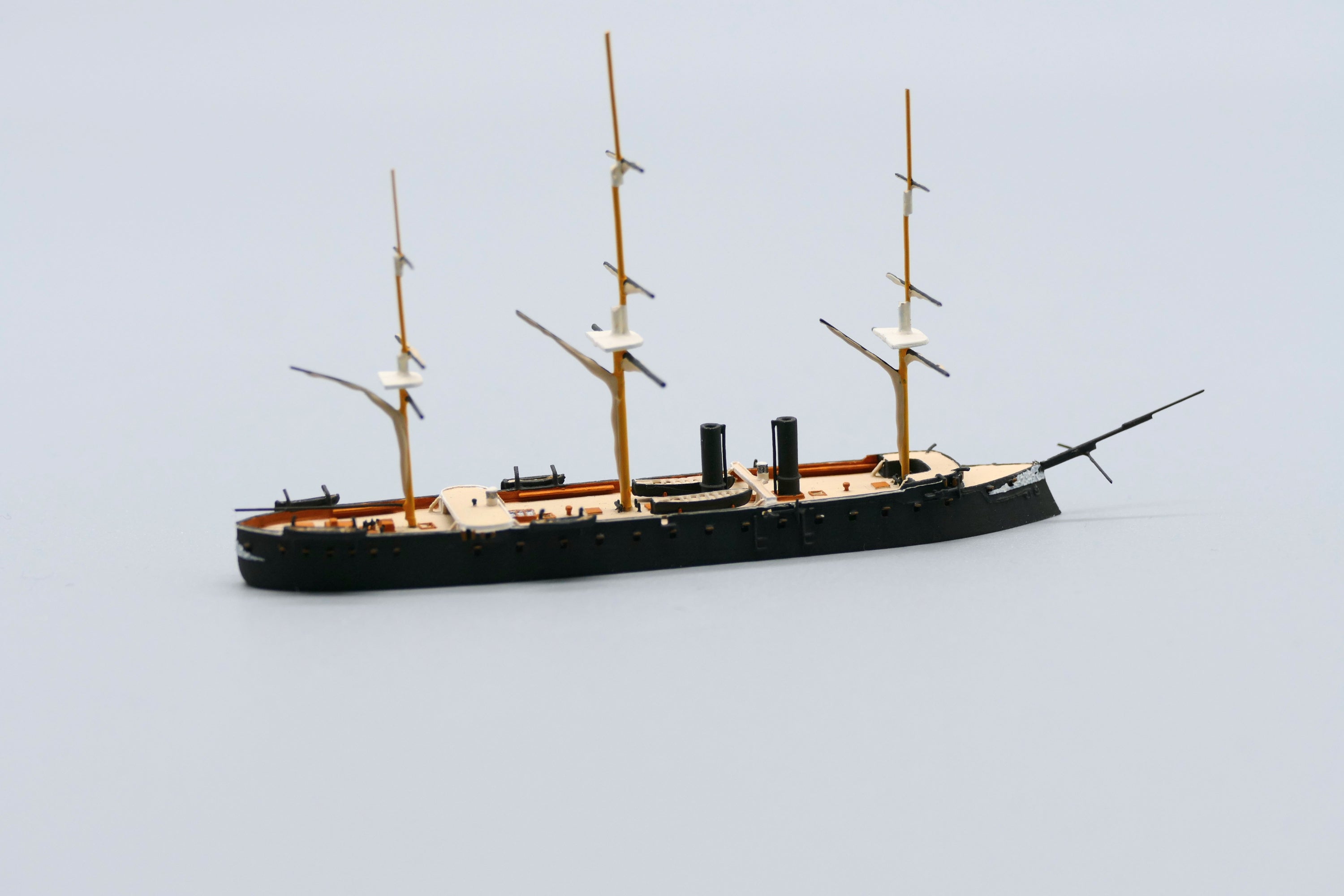 Aquarius - AQ-S 05 - König Wilhelm - 1:1250 - 4
