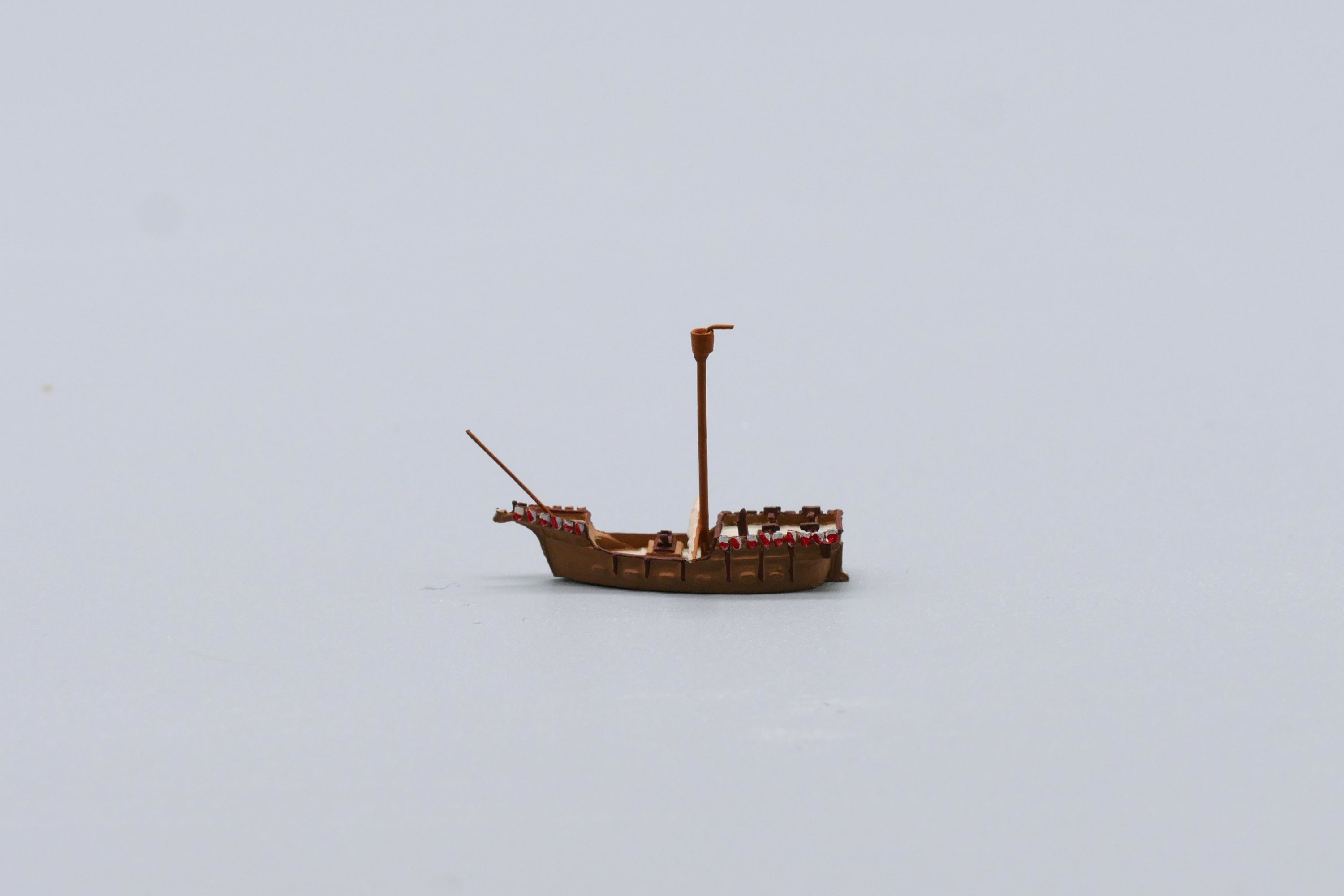 Aquarius - AQ-W 1 - Bunte Kuh (Hansekogge) - 1:1250 - 2